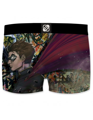 Microfiber Boxershorts - Hero Cape -...