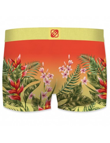 Microfiber Boxershorts - Røde...