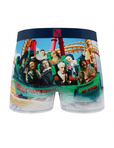 Microfiber Boxershorts - Deko Art...