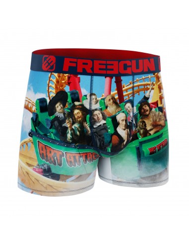 Microfiber Boxershorts - Deko Art...