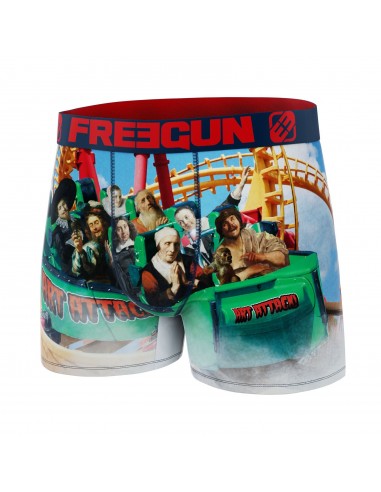 Microfiber Boxershorts - Deko Art...
