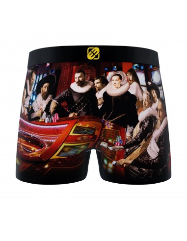 Microfiber Boxershorts - Deko Art...