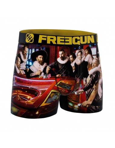 Microfiber Boxershorts - Deko Art...