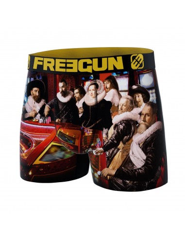 Microfiber Boxershorts - Deko Art...
