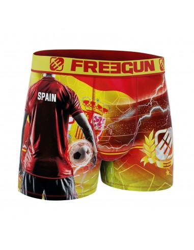 Drenge Microfiber Boxershorts -...