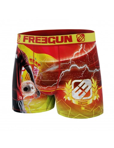 Drenge Microfiber Boxershorts -...