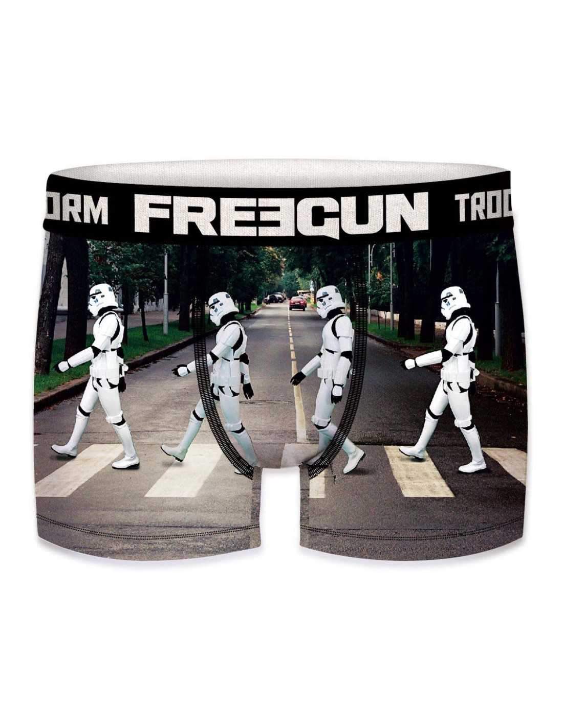 FREEGUN Verrassingspakket boxershorts voor kinderen