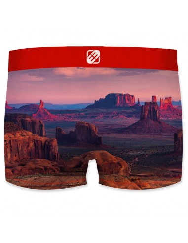 Boxershorts Recycled Microfiber -...