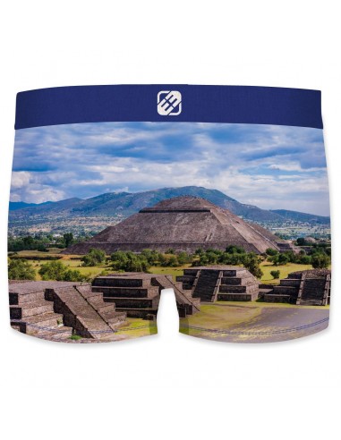 Boxershorts Recycled Microfiber -...